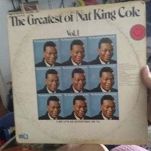 The Greatest of Nat King Cole Vol. 1&2